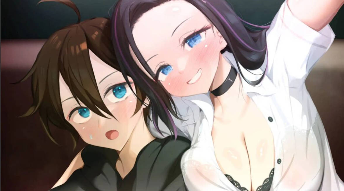 他让她堕落 v0.9.5 汉化版 - 日系SLG PC/安卓 下载