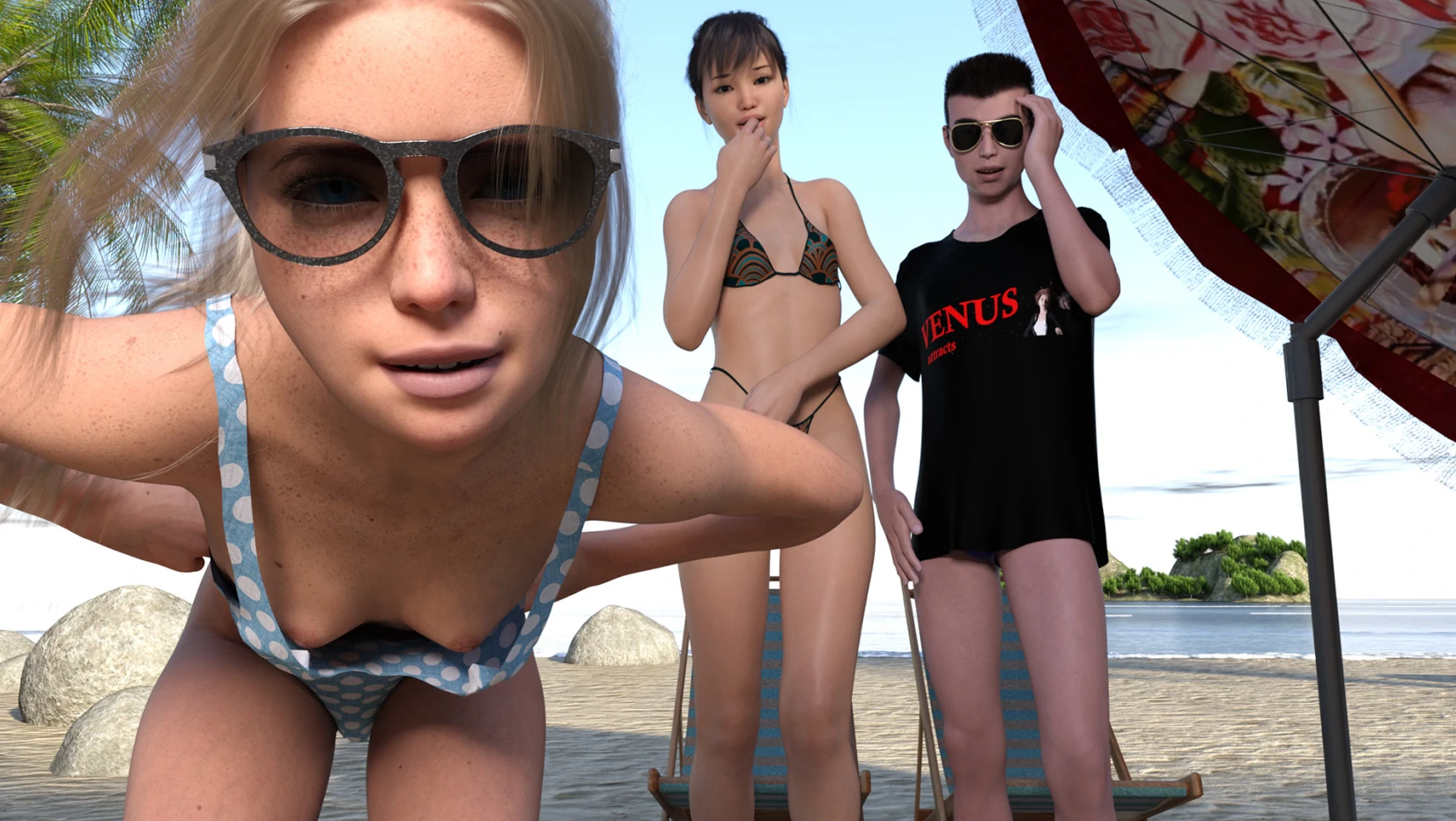 归家S2 v0.201.02 - 欧美3D SLG AI汉化版 PC下载