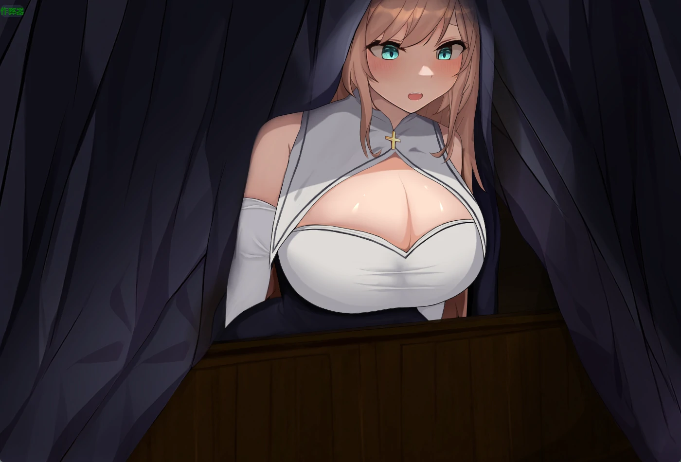 魔法少女希尔菲娜 1.0 - 日系2D RPG AI汉化 PC下载