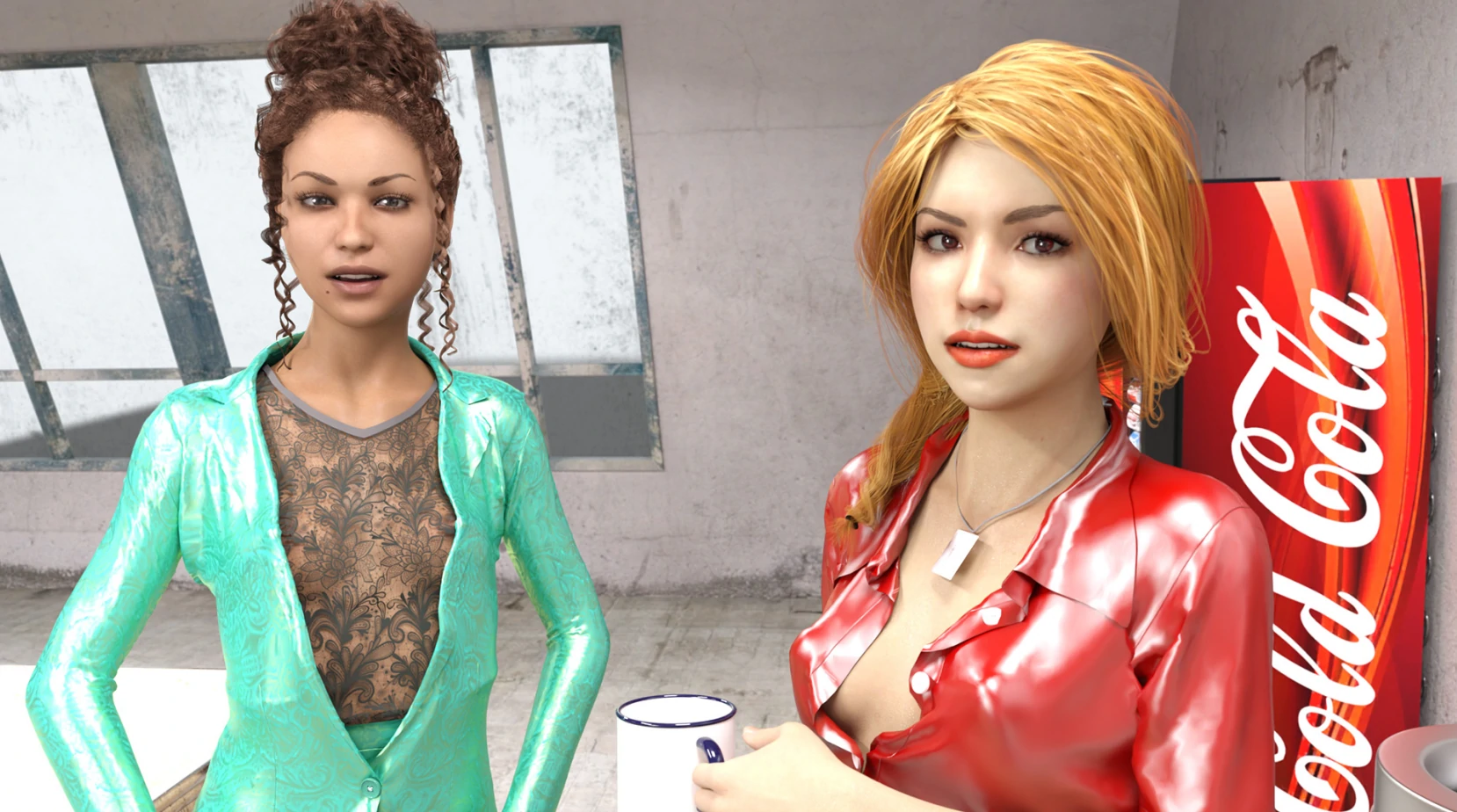 归家S2 v0.201.02 - 欧美3D SLG AI汉化版 PC下载