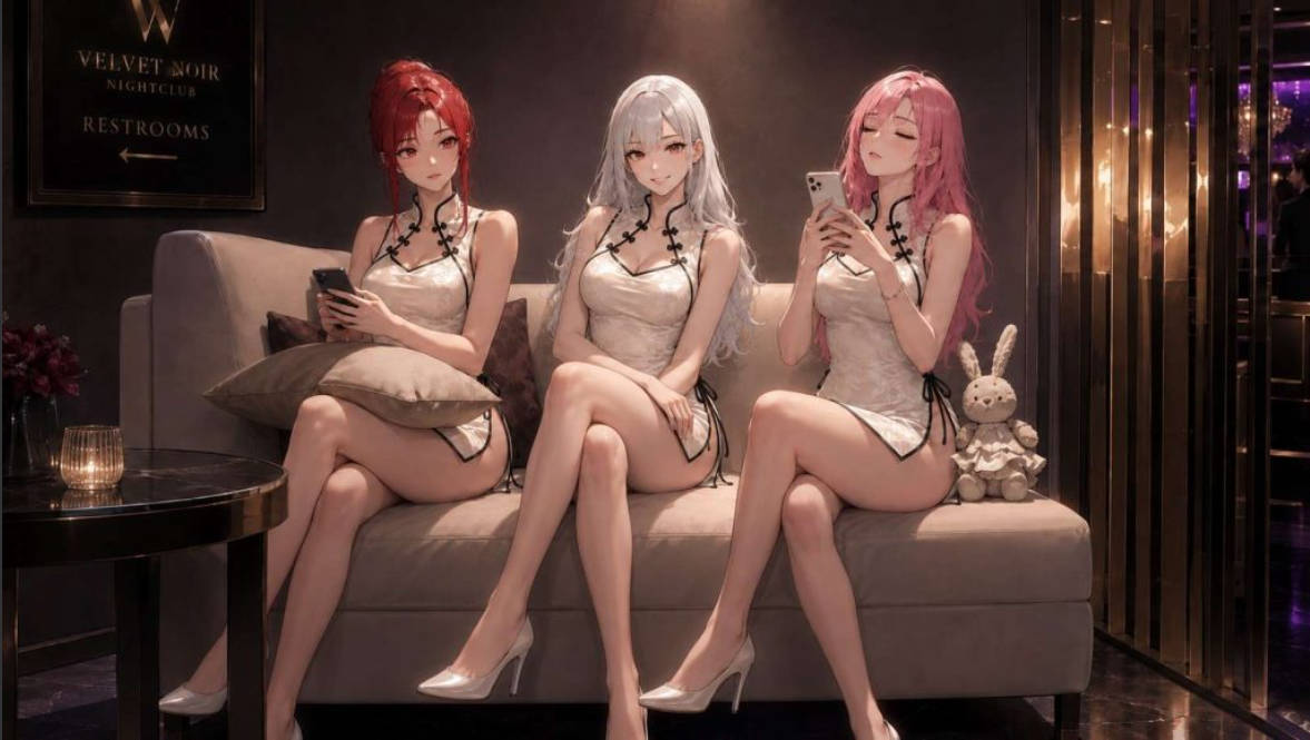 王冠陨落 v0.1.1 汉化版 - PC/安卓 动态SLG 下载