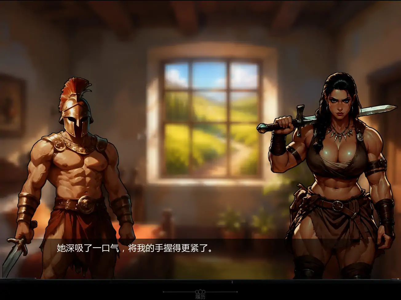 性角斗士 v0.6 AI汉化版 - PC/安卓 SLG 成人摸索