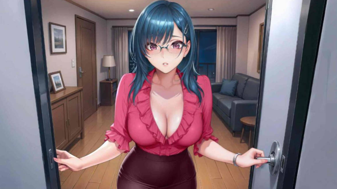 办公室熟女情欲 v1.0 官中汉化 PC下载 - 日系SLG 动态CG