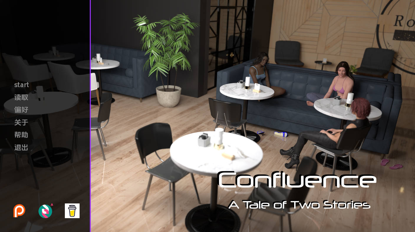 汇流 Confluence v1.0 完结汉化下载 - PC/安卓 SLG 策略