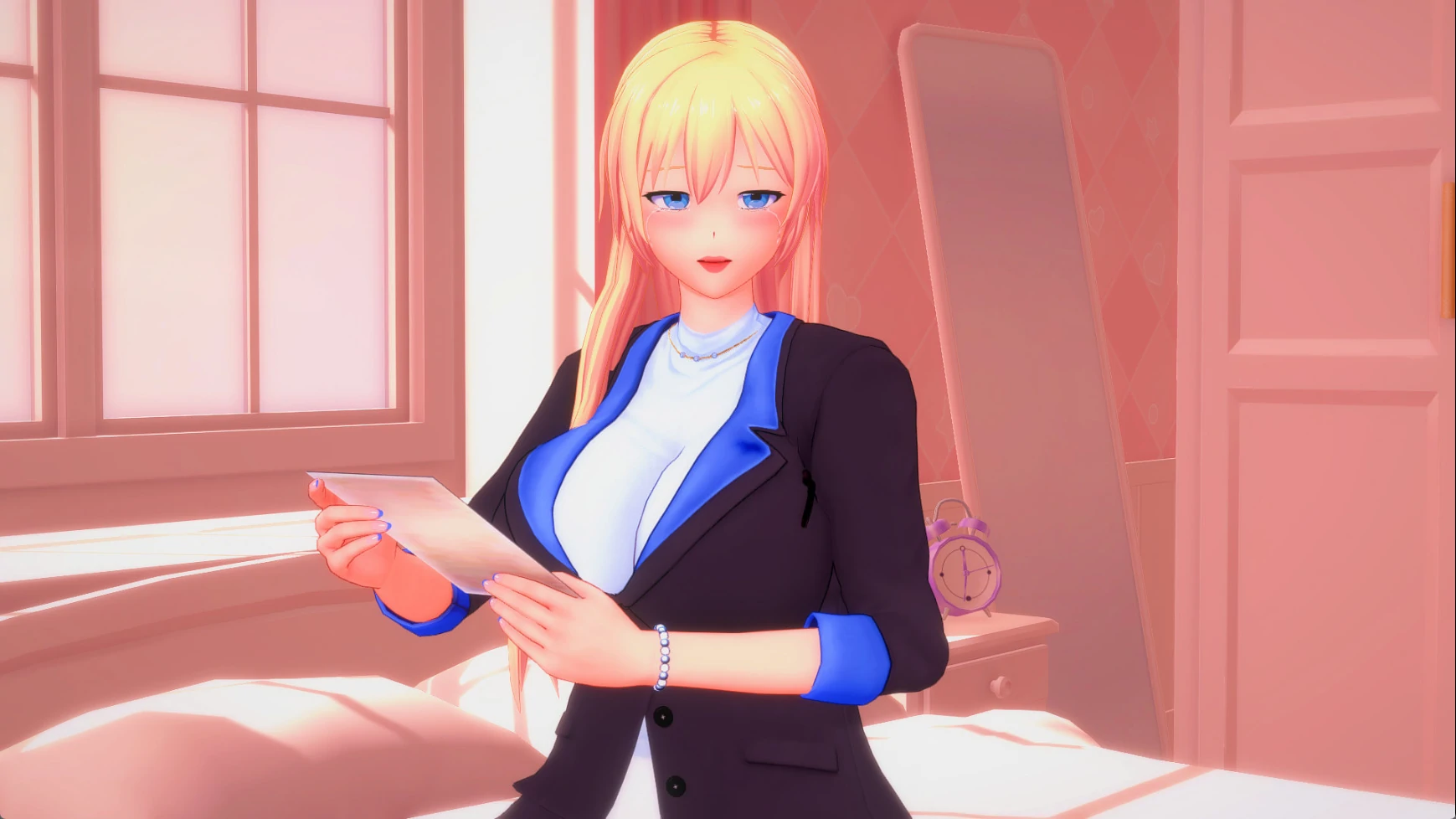 杂质 v0.2.1 AI汉化版 - 日系SLG 3D游戏下载（PC/安卓 4.19G）