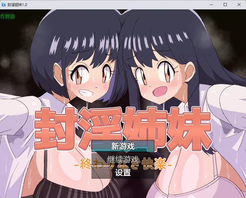 封淫姐妹 1.0 AI汉化版 – 日系2D RPG PC/安卓 下载（903MB）