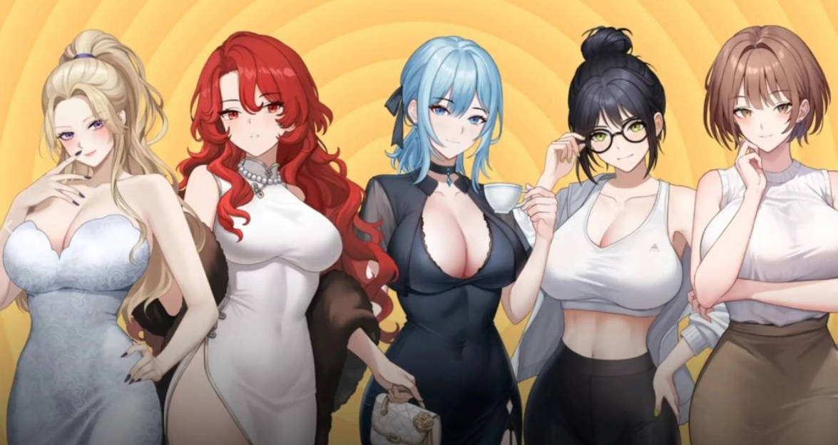 黑金闪耀镇 v0.1c 官中版 PC SLG 动态剧情 下载