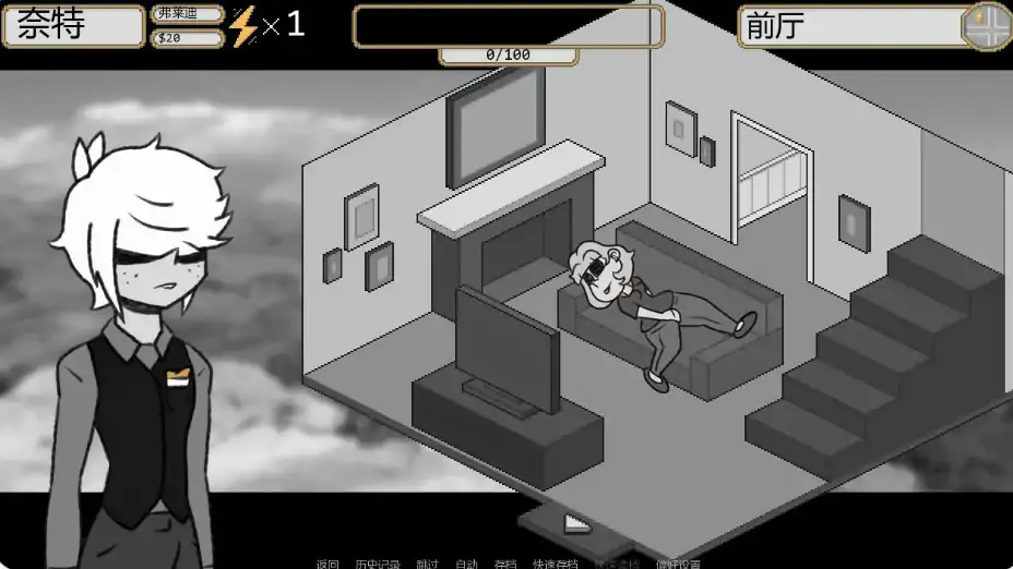 企业之家 0.145a AI汉化版 - 欧美熟女SLG | PC+安卓 1G 下载