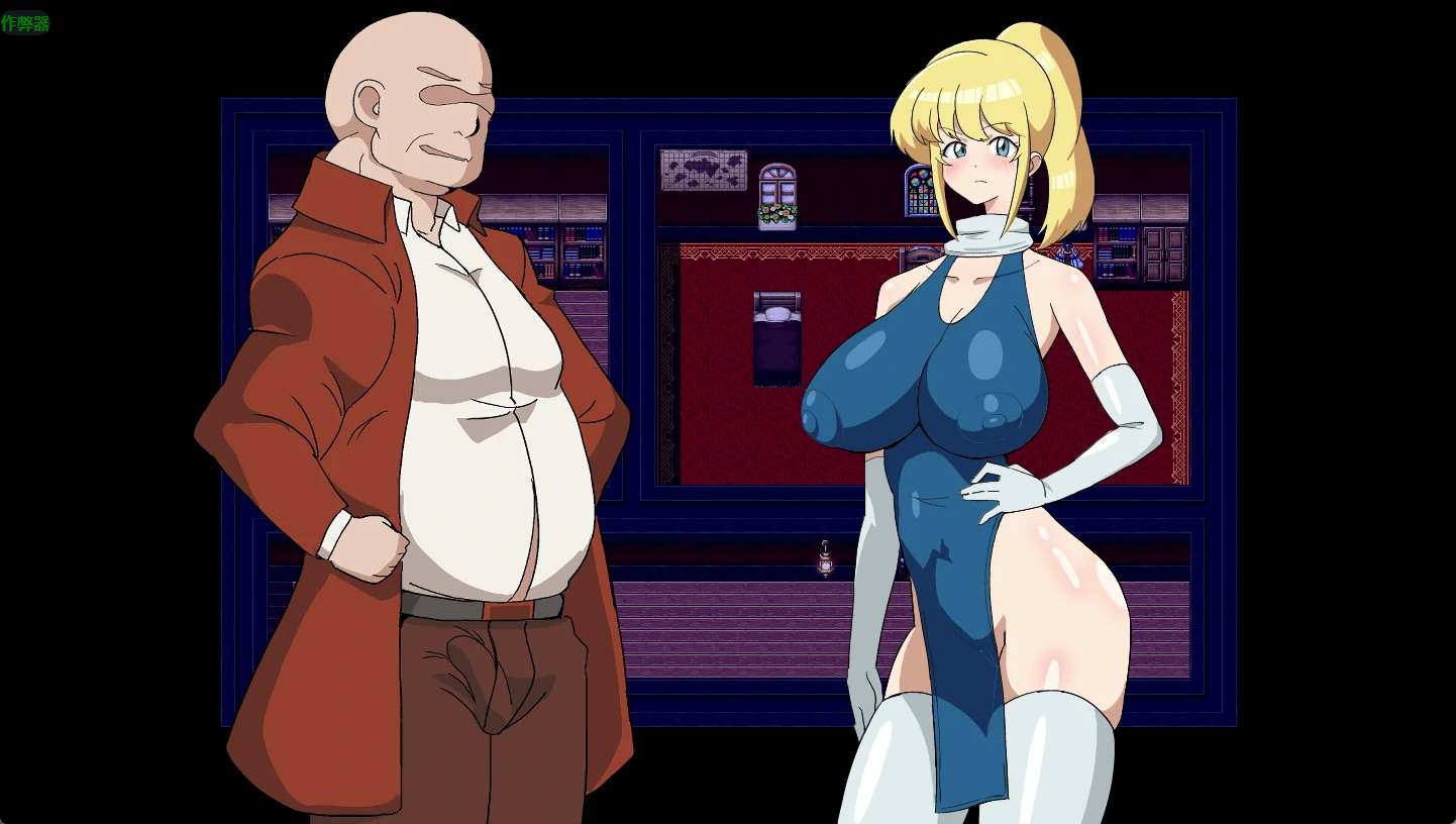 我最爱的妻子被夺走一切并逐渐堕落 1.0 日系2D RPG AI汉化 下载(PC/安卓)