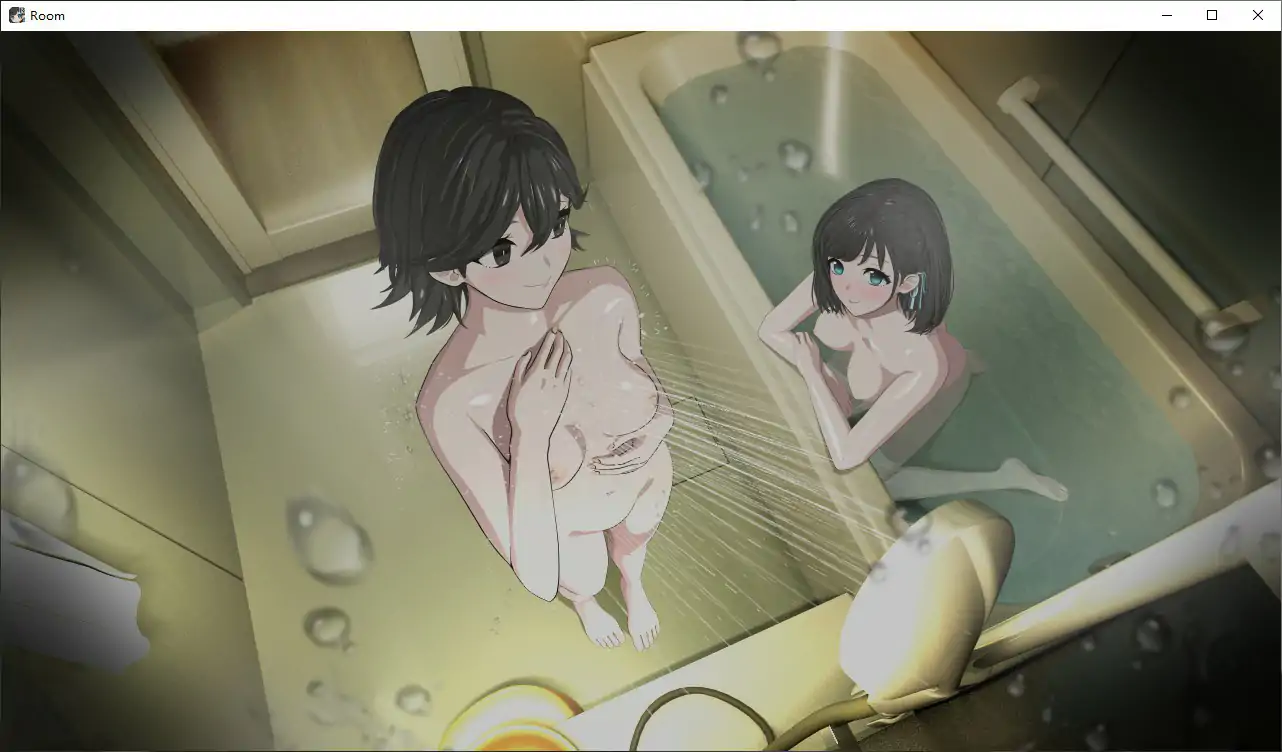ROOM V2.0.4 官中版下载 - 日系SLG 巨茹偷窥 PC/安卓