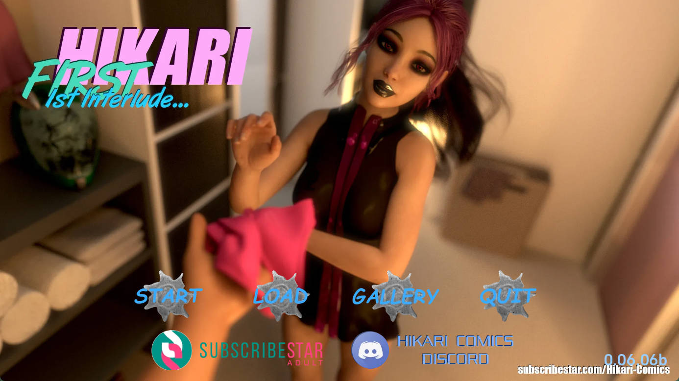 Hikari 第一幕间奏 v0.06.06p 汉化版 - 欧美SLG 动态游戏 PC/安卓下载