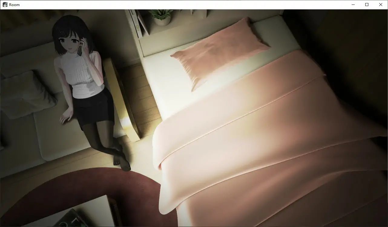 ROOM V2.0.4 官中版下载 - 日系SLG 巨茹偷窥 PC/安卓