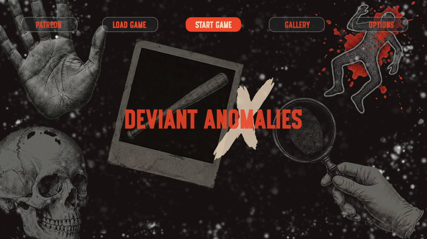 极度异常 v0.10.0 汉化版 | PC 安卓下载 - Deviant Anomalies