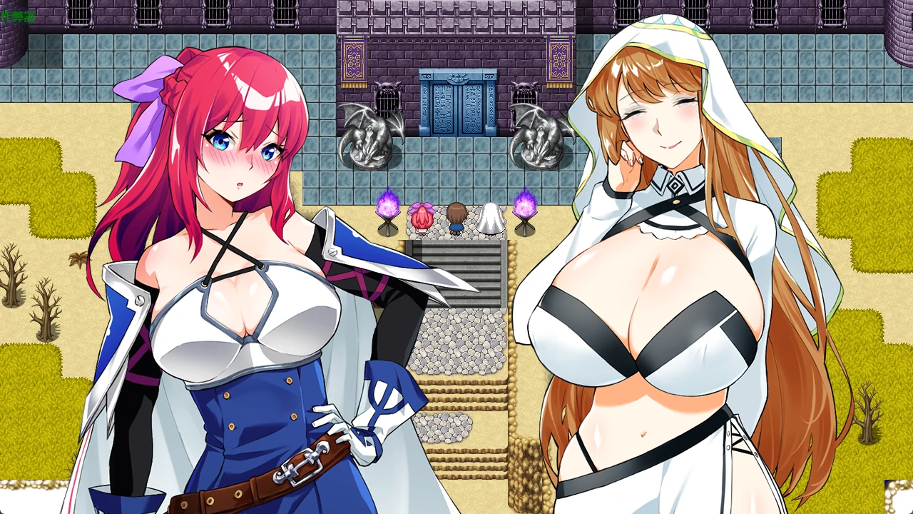 勇者的粉色育女日记 1.0 AI汉化版 | 日系RPG 2D画面 PC/安卓 下载