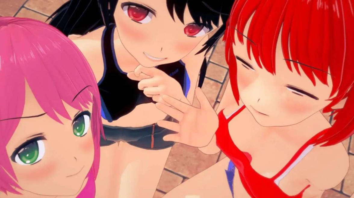 女权霸凌者2：安娜 v1.0 汉化版 - PC/安卓 下载（6.40G）