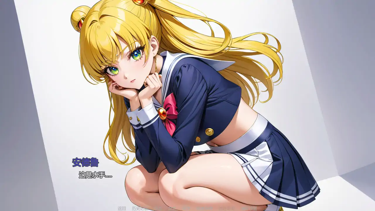 回归色源 v0.1 重制版 - 日系SLG 同人游戏 PC/安卓 AI汉化