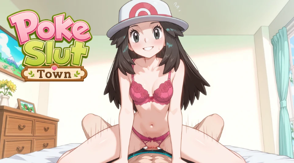 宝可梦艳女镇 0.9 AI汉化版 – 日系同人SLG 下载（PC/安卓）