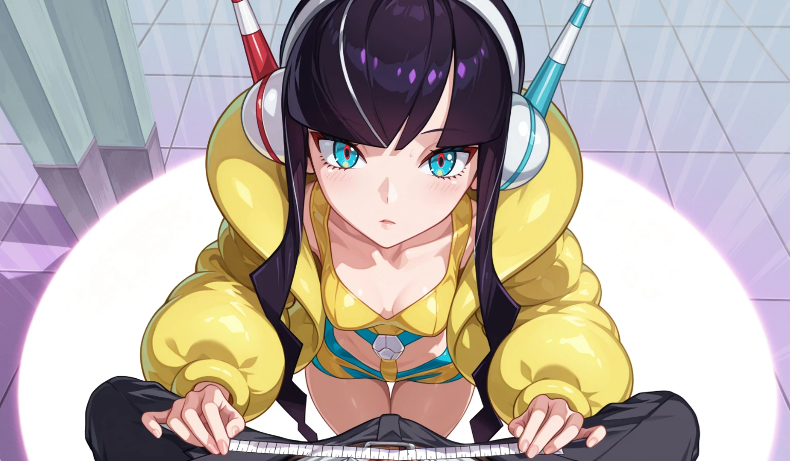 宝可梦艳女镇 0.9 AI汉化版 - 日系同人SLG 下载（PC/安卓）