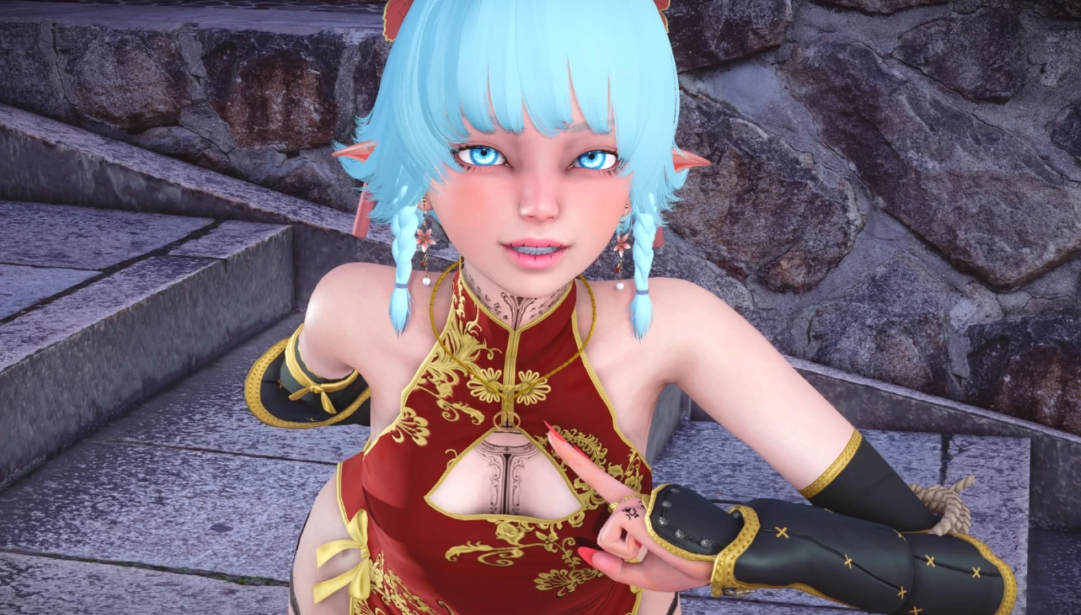 伴侣养成 0.4.0 AI汉化版 | 亚洲沙盒SLG PC/安卓 下载更新