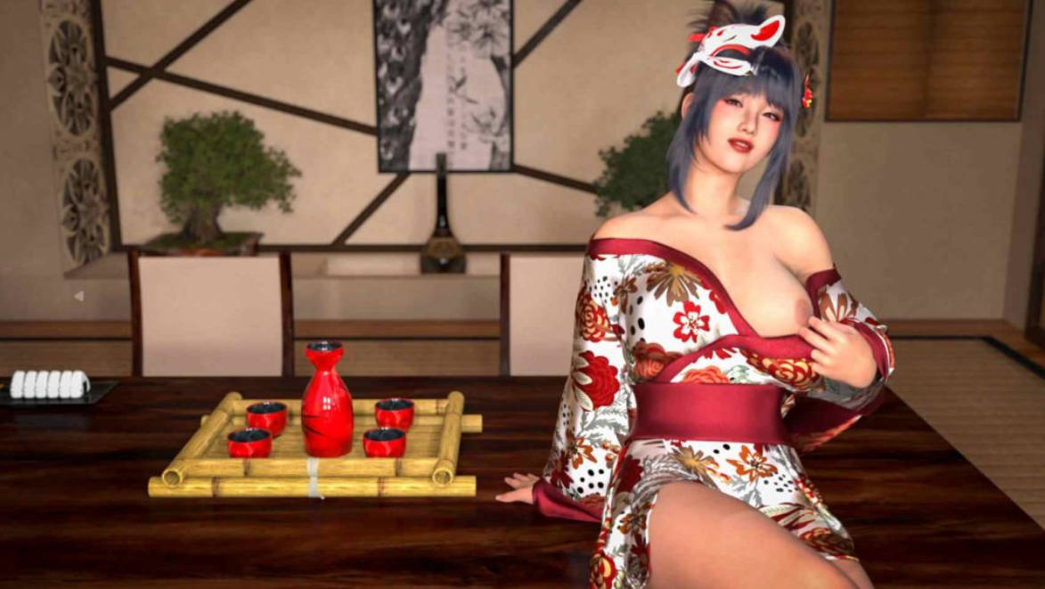 破碎天堂 v0.1 汉化版 - PC/安卓 动态欧美SLG 下载 3.76G