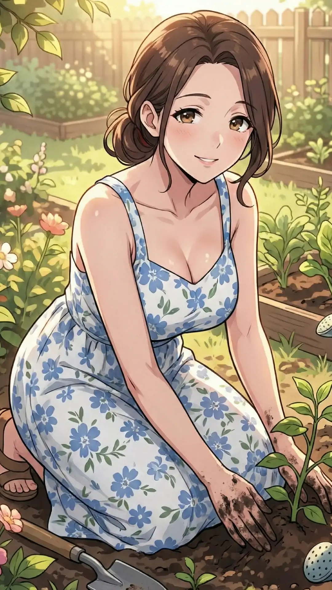怪癖手机：滑动诱惑 v3.0 AI汉化版 - 日系SLG 熟女题材 PC/安卓下载