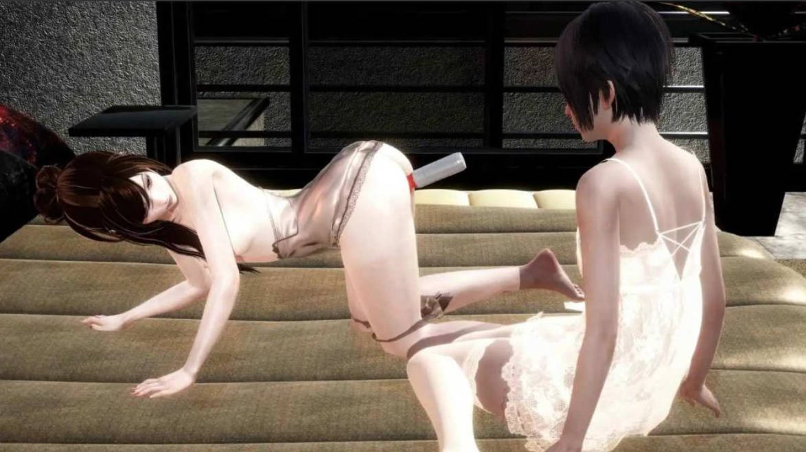 她的 v1.8 汉化版下载—PC+安卓 欧美SLG 动态汉化 7.11G