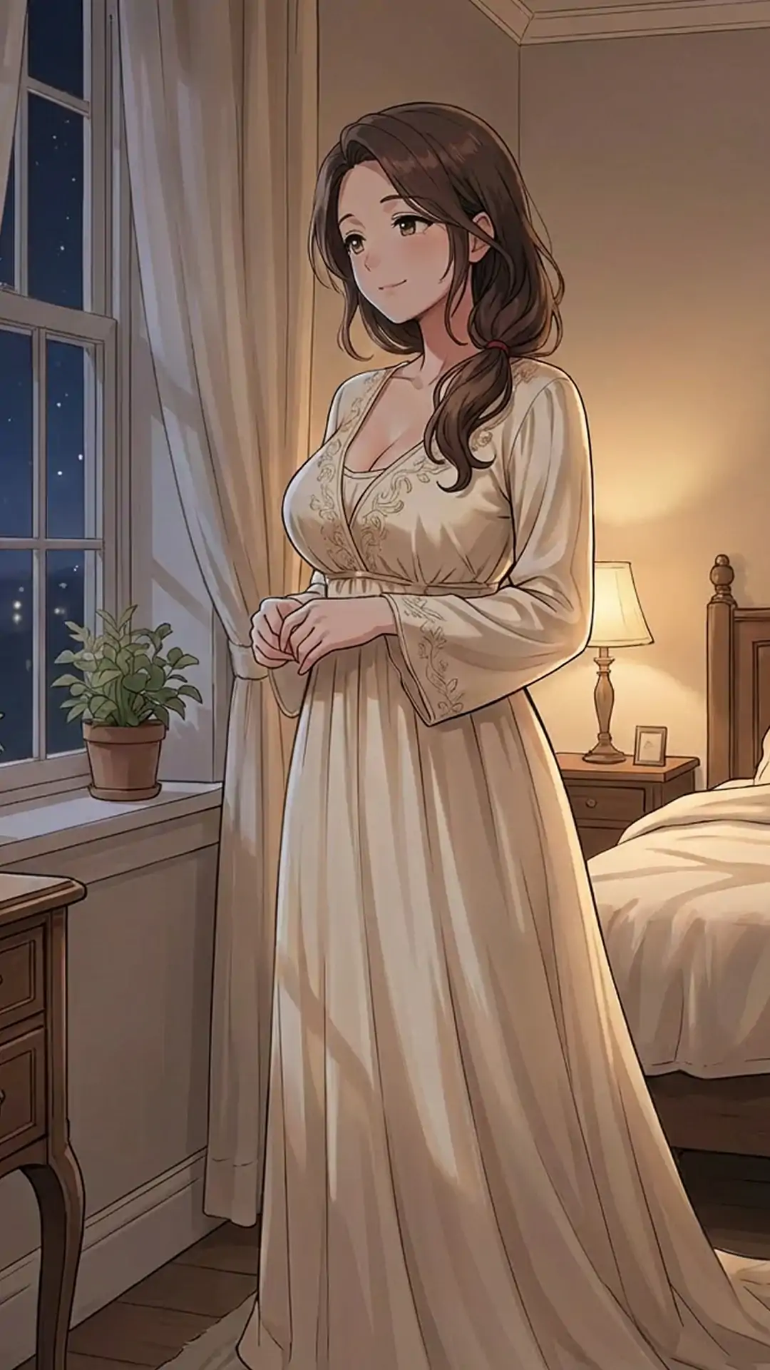 怪癖手机：滑动诱惑 v3.0 AI汉化版 - 日系SLG 熟女题材 PC/安卓下载