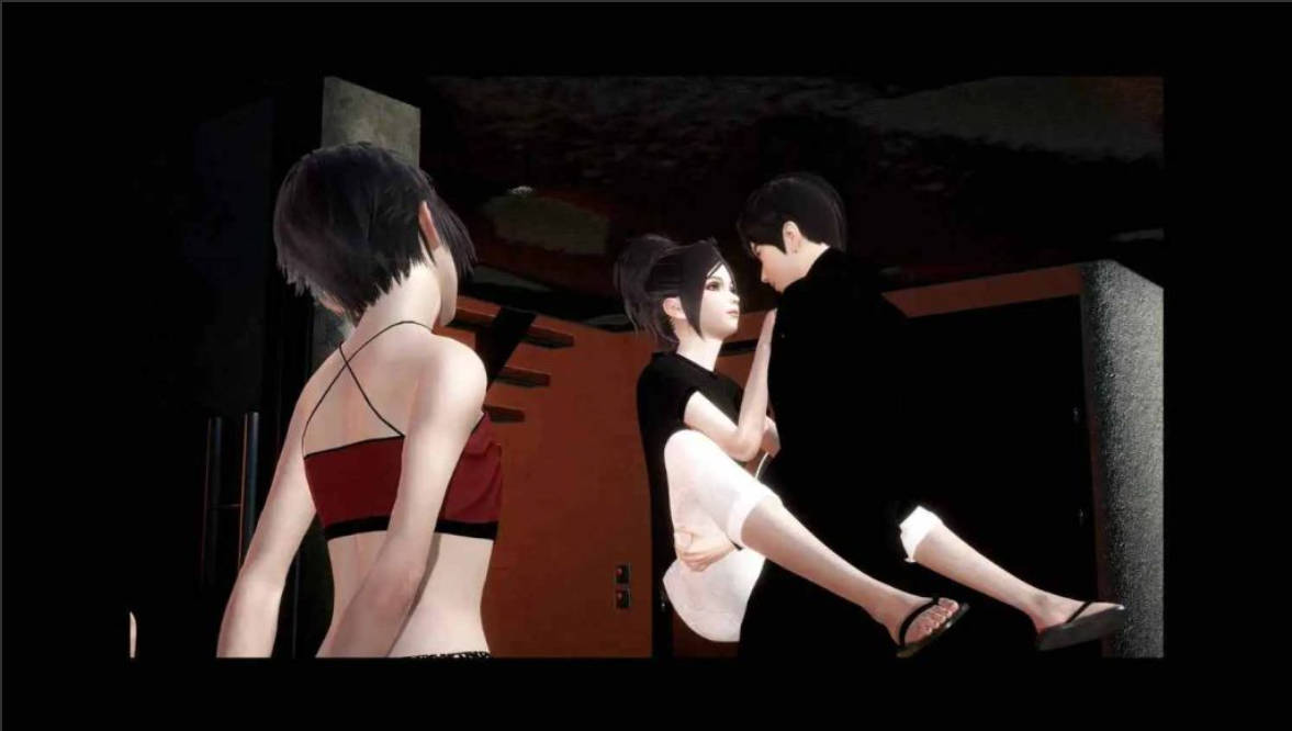 她的 v1.8 汉化版下载—PC+安卓 欧美SLG 动态汉化 7.11G