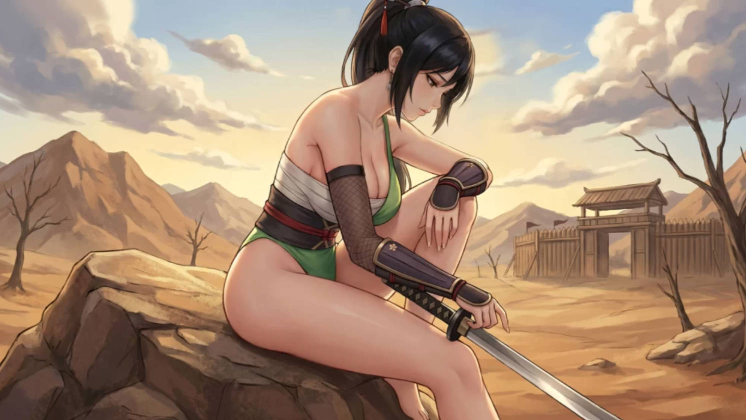 大侠狂想曲 官中步兵版 PC 动态SLG 单机游戏下载
