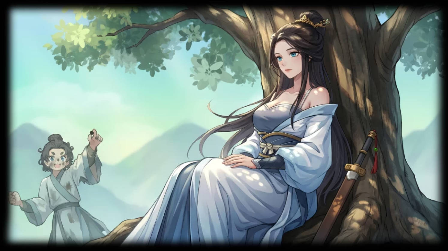 大侠狂想曲 官中步兵版 PC 动态SLG 单机游戏下载