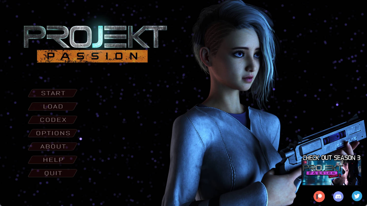 项目：激情（Projekt: Passion） S3 v0.18 汉化版 - PC/安卓 下载