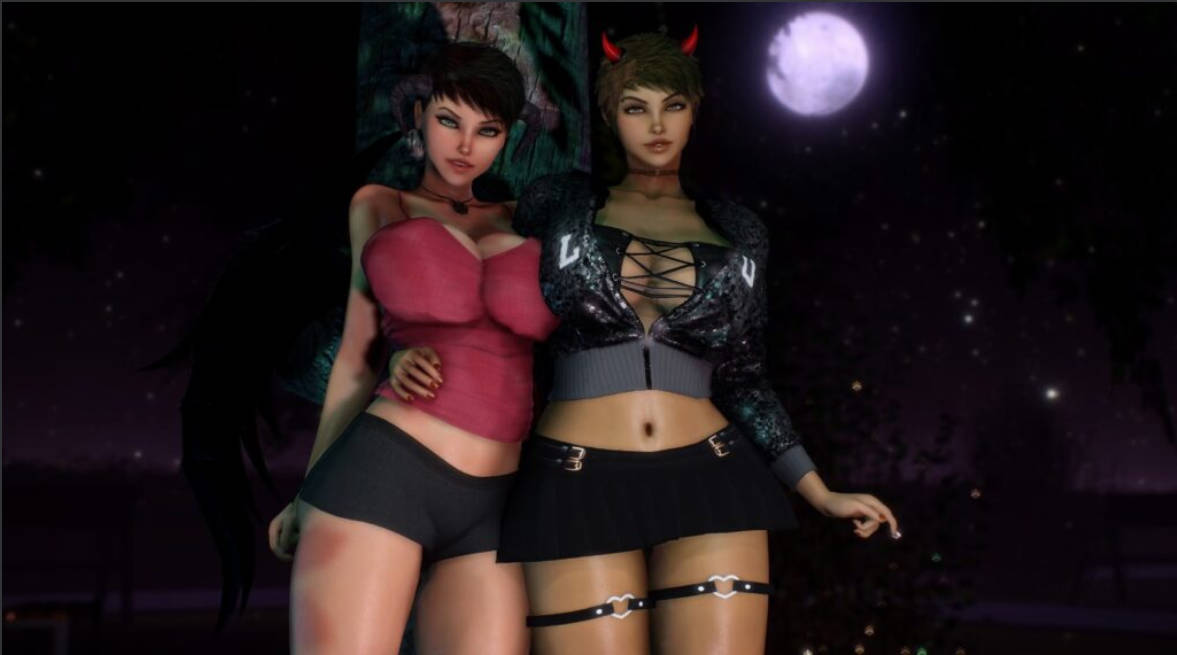 夏天的愿望 v0.73F 汉化版 - 欧美SLG 动态CG | PC 安卓下载