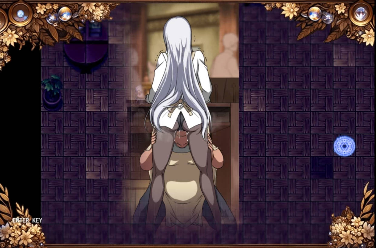 秽れゆく苍银 v1.1 中文汉化RPG 存档下载(PC/安卓)