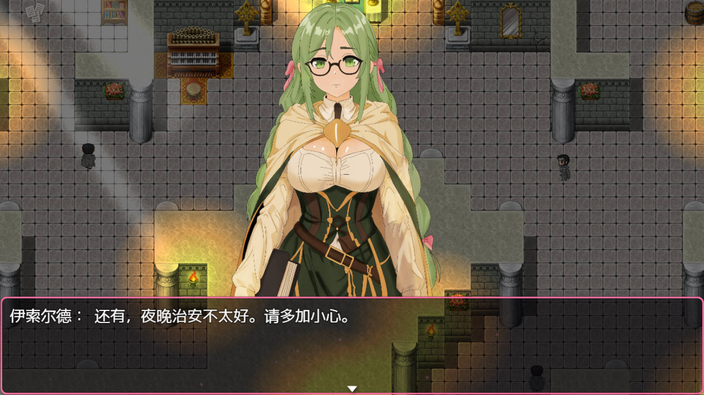 魅魔梦境(Succubus Dream) v1.0 AI汉化版 - PC 日式RPG 逆NTR 动态