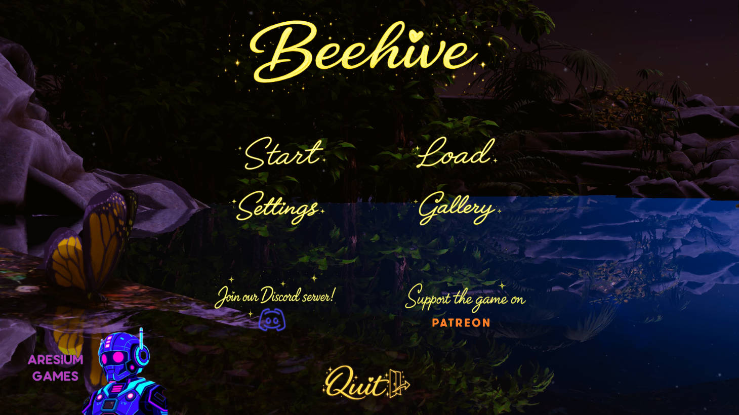 蜂巢 v0.1 汉化版 PC+安卓下载｜Beehive SLG 动态汉化 2.16G