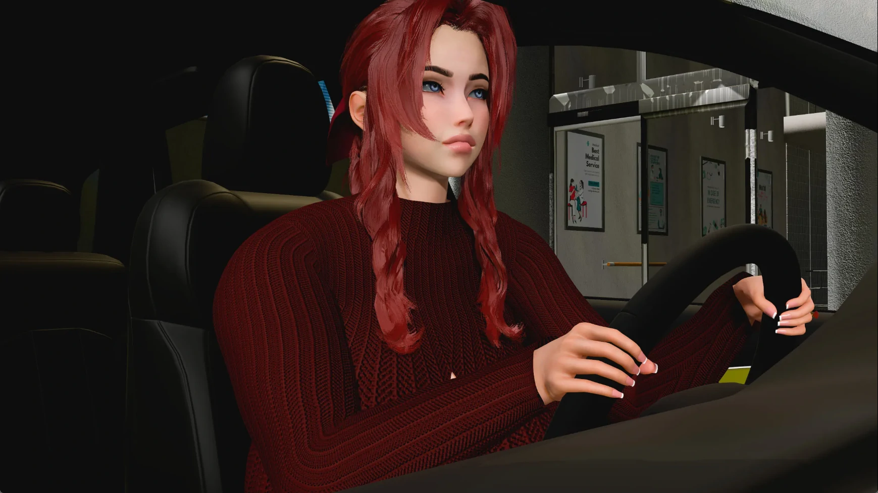 善意沦陷 v0.11 AI汉化版 - 3D 欧美SLG PC/安卓 下载
