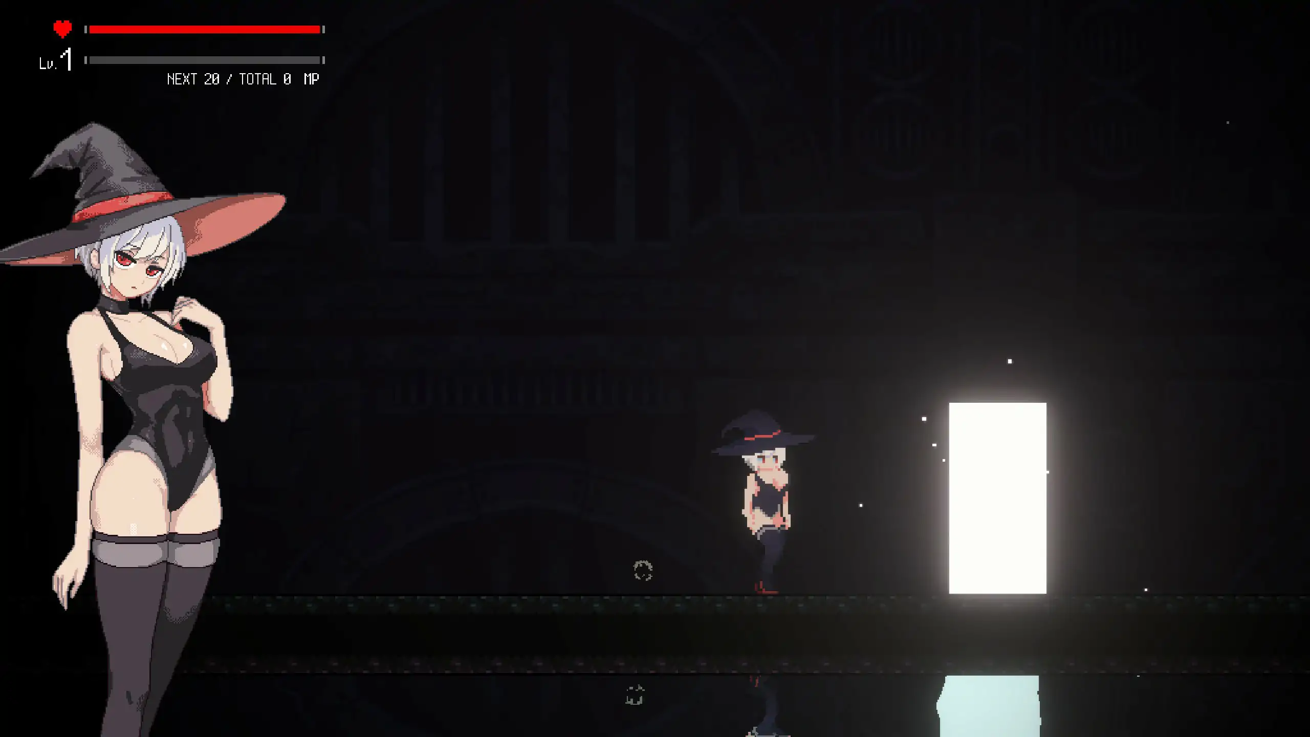 魔力丧失 V1.0.3 官方中文版 - 日系ACT动作 PC 下载
