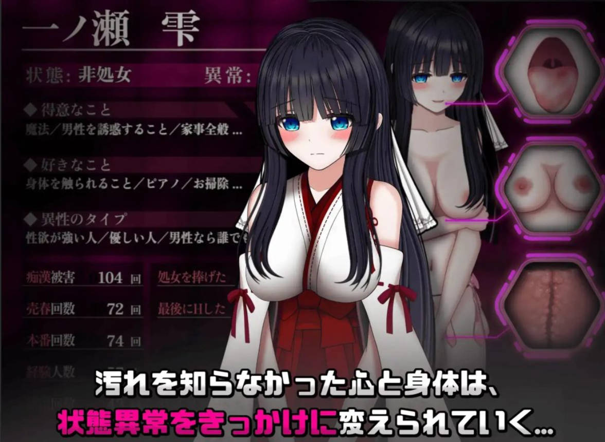 状态异常3（Abnormal Condition3）- 日系RPG 汉化版 | PC 安卓 下载