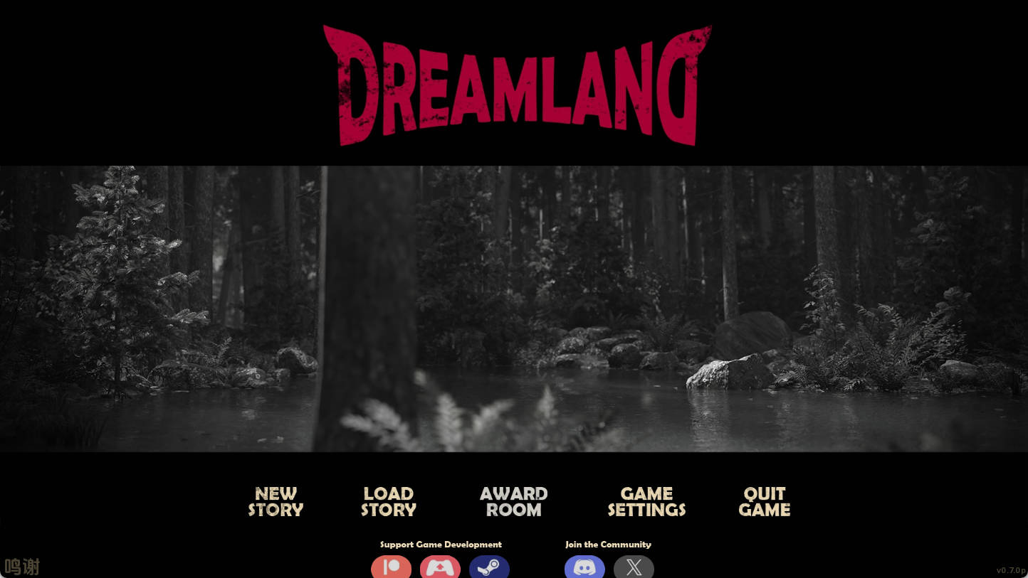 梦境 Dreamland v0.7.0p 汉化 动态版 策略SLG PC 安卓 下载 6.30G