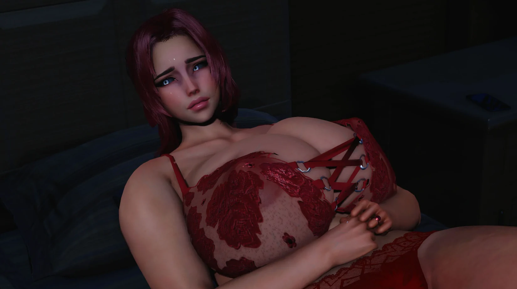 善意沦陷 v0.11 AI汉化版 - 3D 欧美SLG PC/安卓 下载