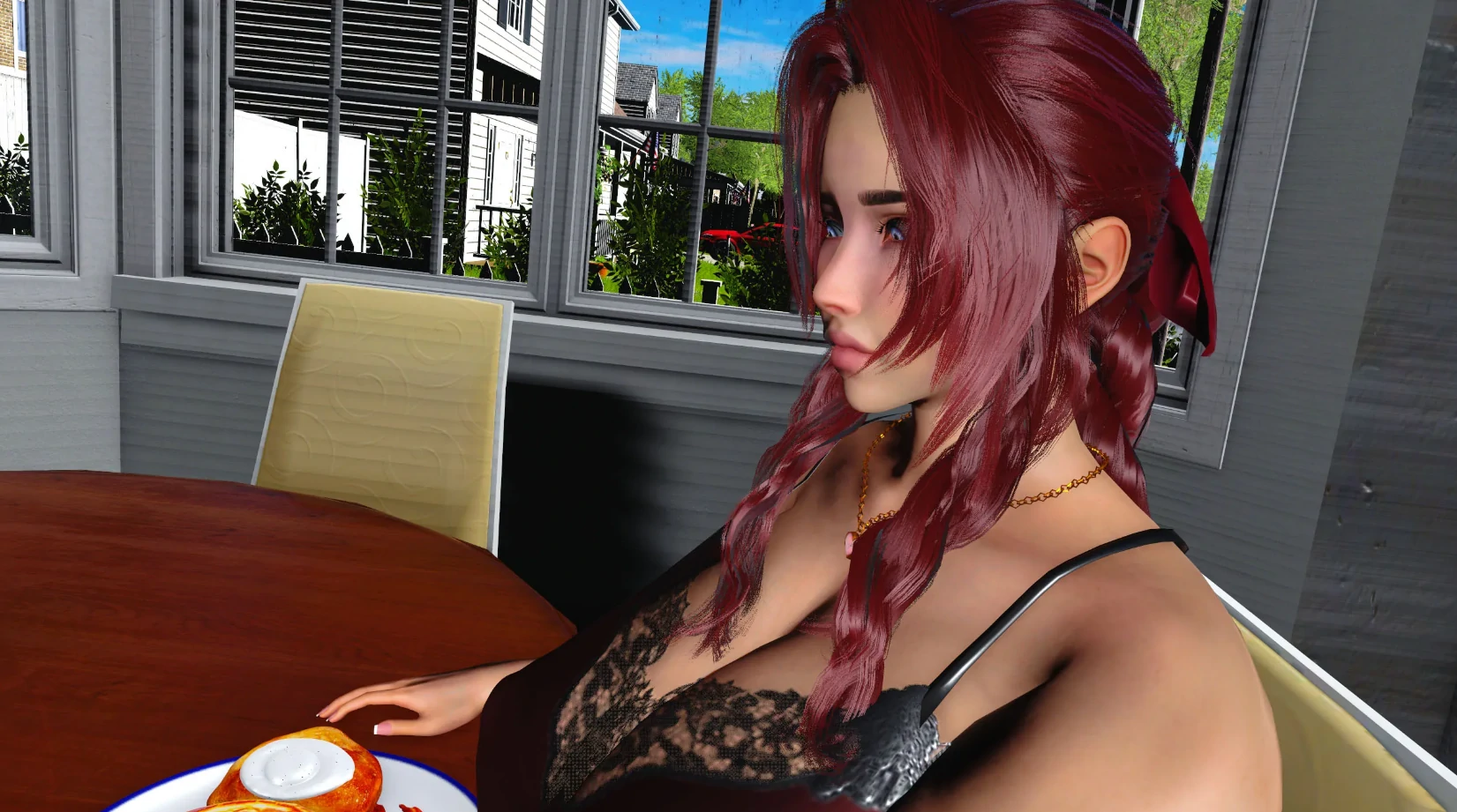 善意沦陷 v0.11 AI汉化版 - 3D 欧美SLG PC/安卓 下载