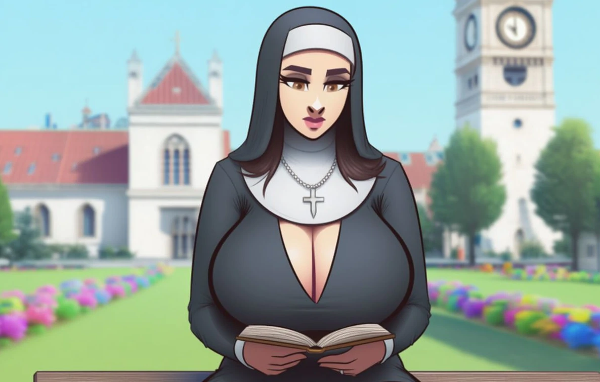 熟女杀手 0.3 AI汉化版 - 欧美SLG 2D | PC/安卓 1G下载