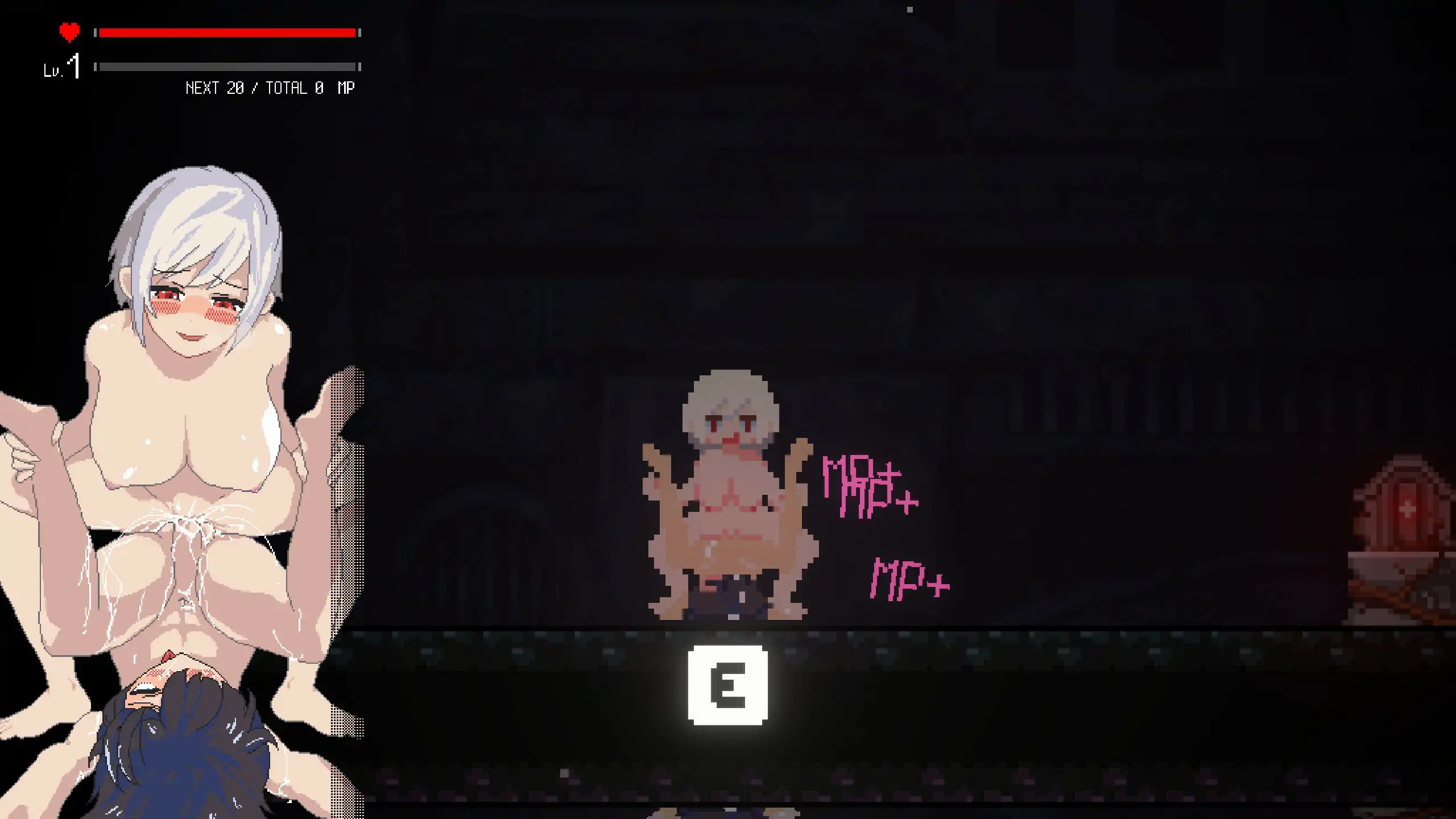 魔力丧失 V1.0.3 官方中文版 - 日系ACT动作 PC 下载