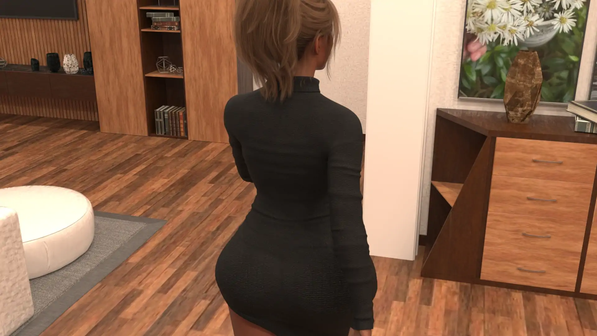 一周之后 v0.9.0 AI汉化版 - 欧美SLG 熟女题材 PC/安卓下载