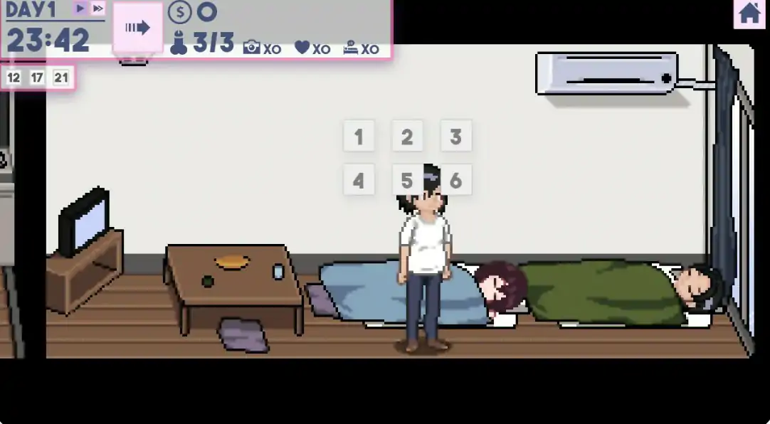 公寓物语 - 日系SLG 官中 NTR PC版 0.1G 下载