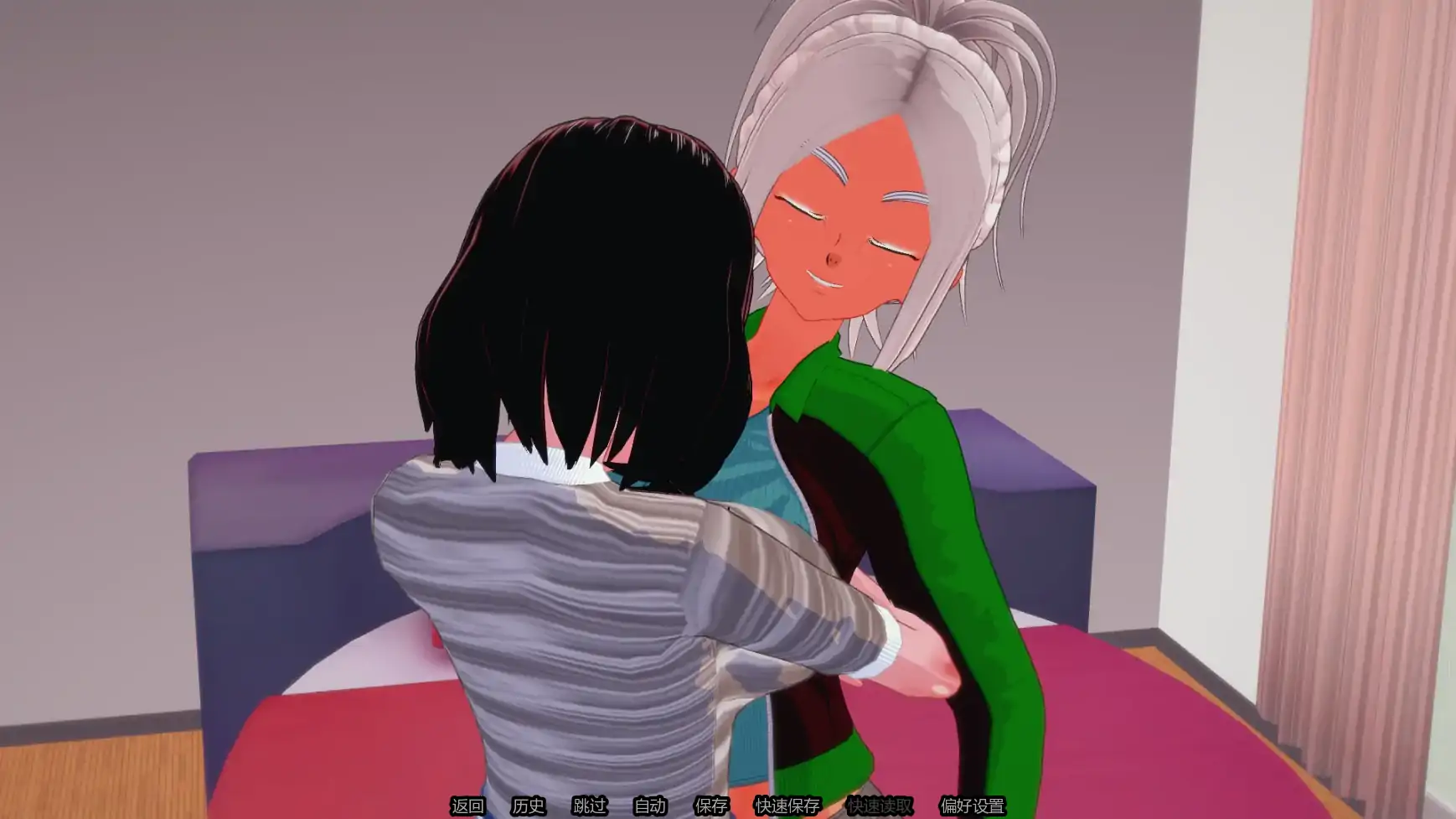 觉醒扶她人生 v0.5 AI汉化版 - 日系SLG | PC/安卓下载