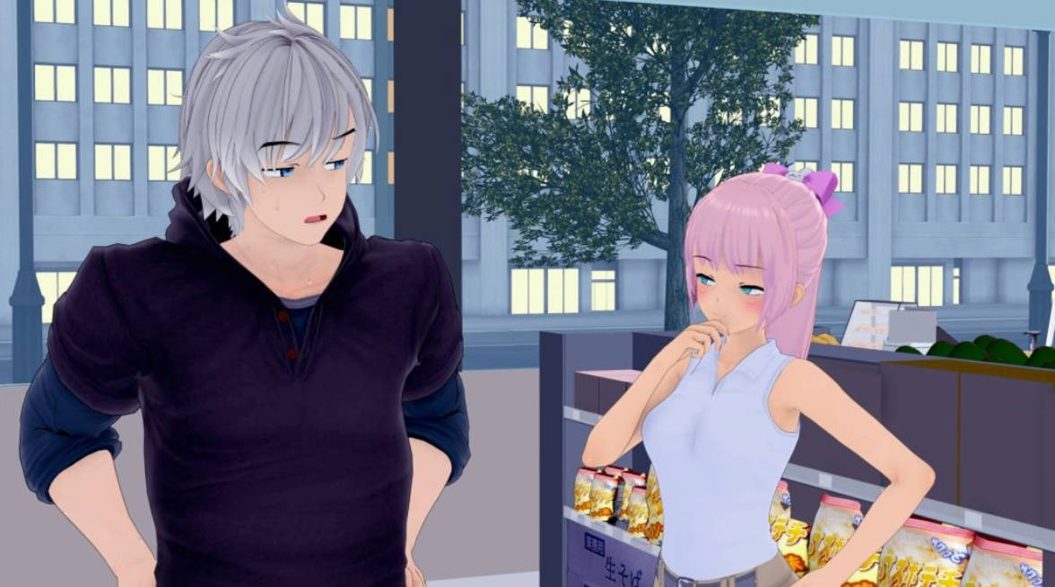 鲁莽的爱 v0.0.9 汉化版 - 日系动态SLG PC/安卓 下载