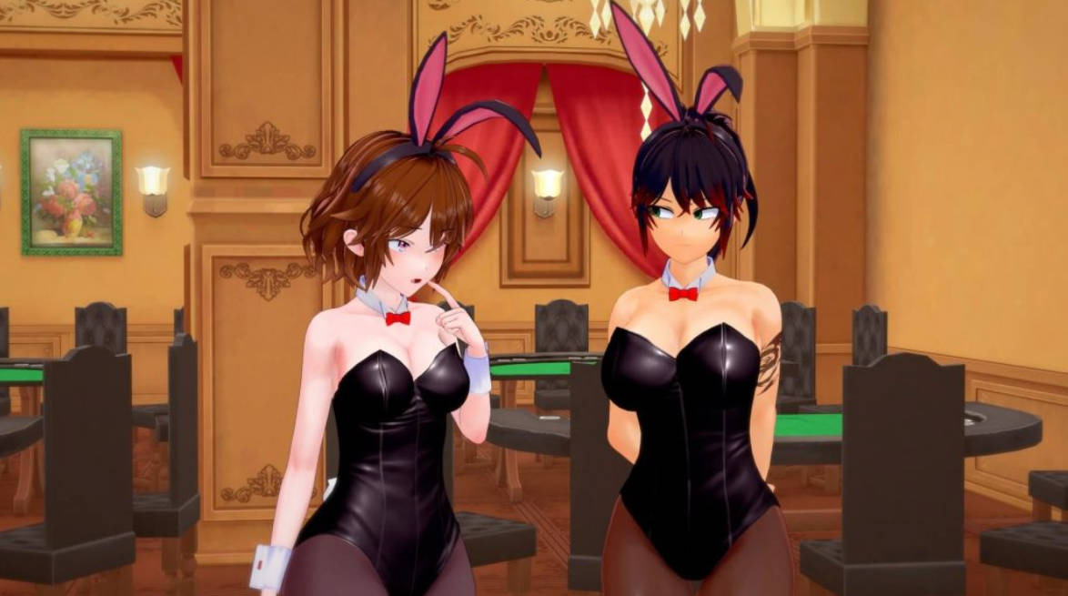 鲁莽的爱 v0.0.9 汉化版 - 日系动态SLG PC/安卓 下载