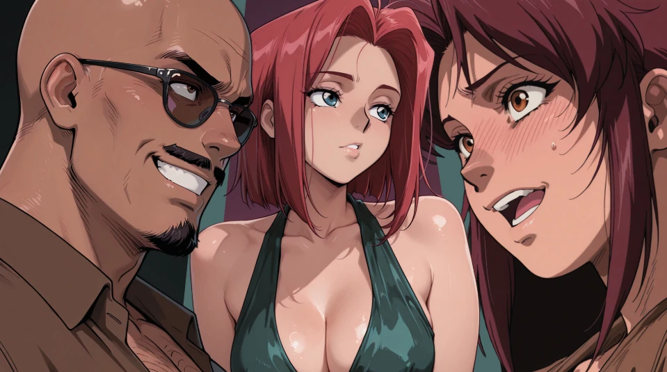 博雷加德·琼斯的歌谣 Ch.2 P1 AI汉化版 – PC/安卓 NTR SLG 下载