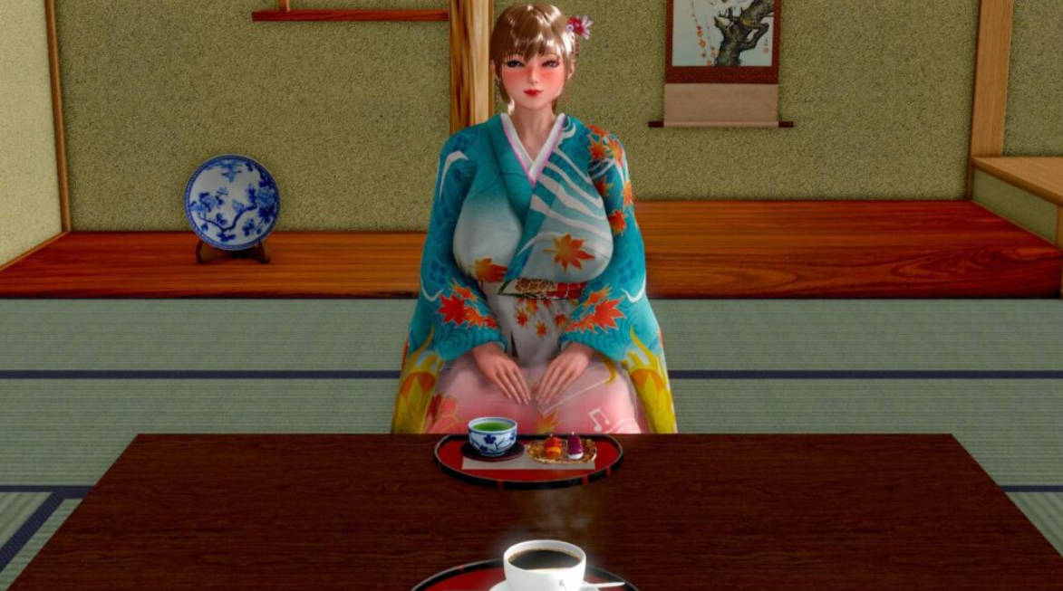 我的妻子丸子 v0.5.3 汉化版下载 - PC 安卓 动态SLG